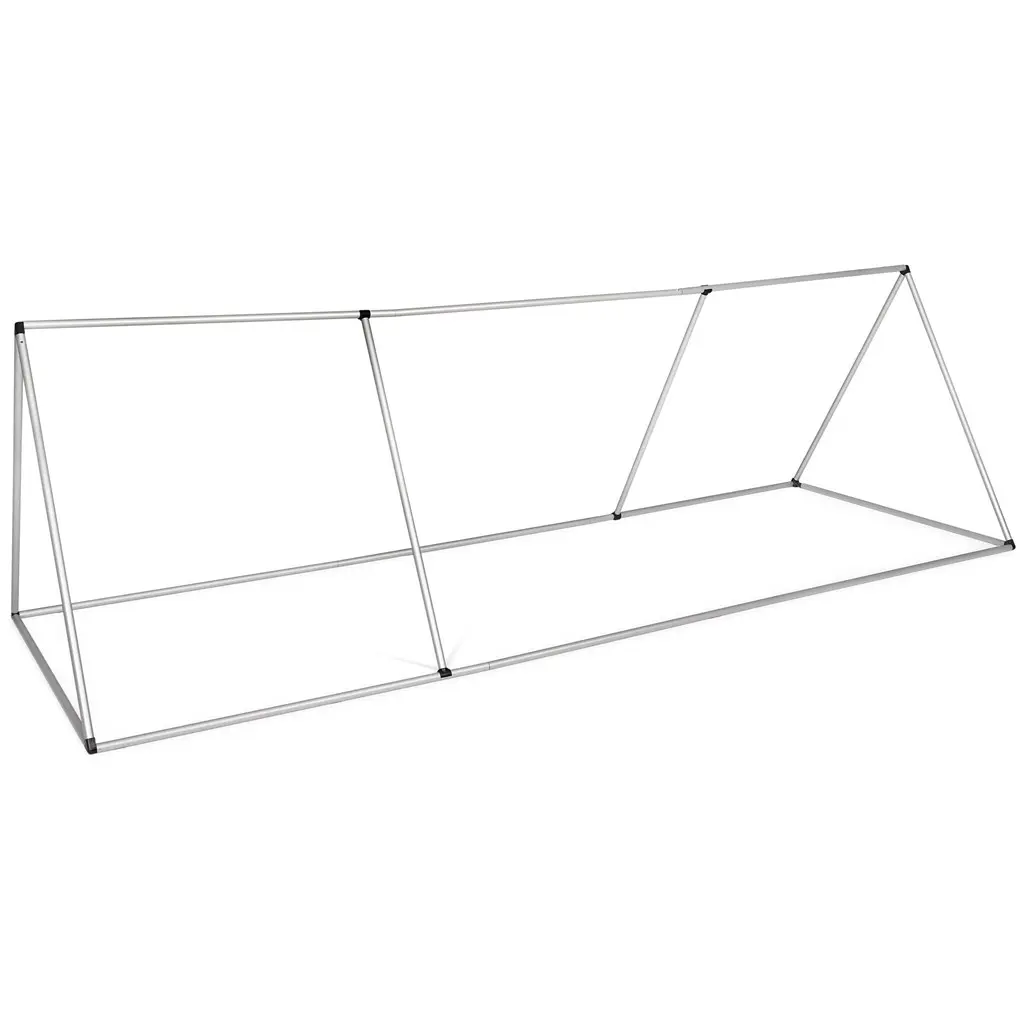 Ovation A-Frame With Fabric Print - 3m x 1m
