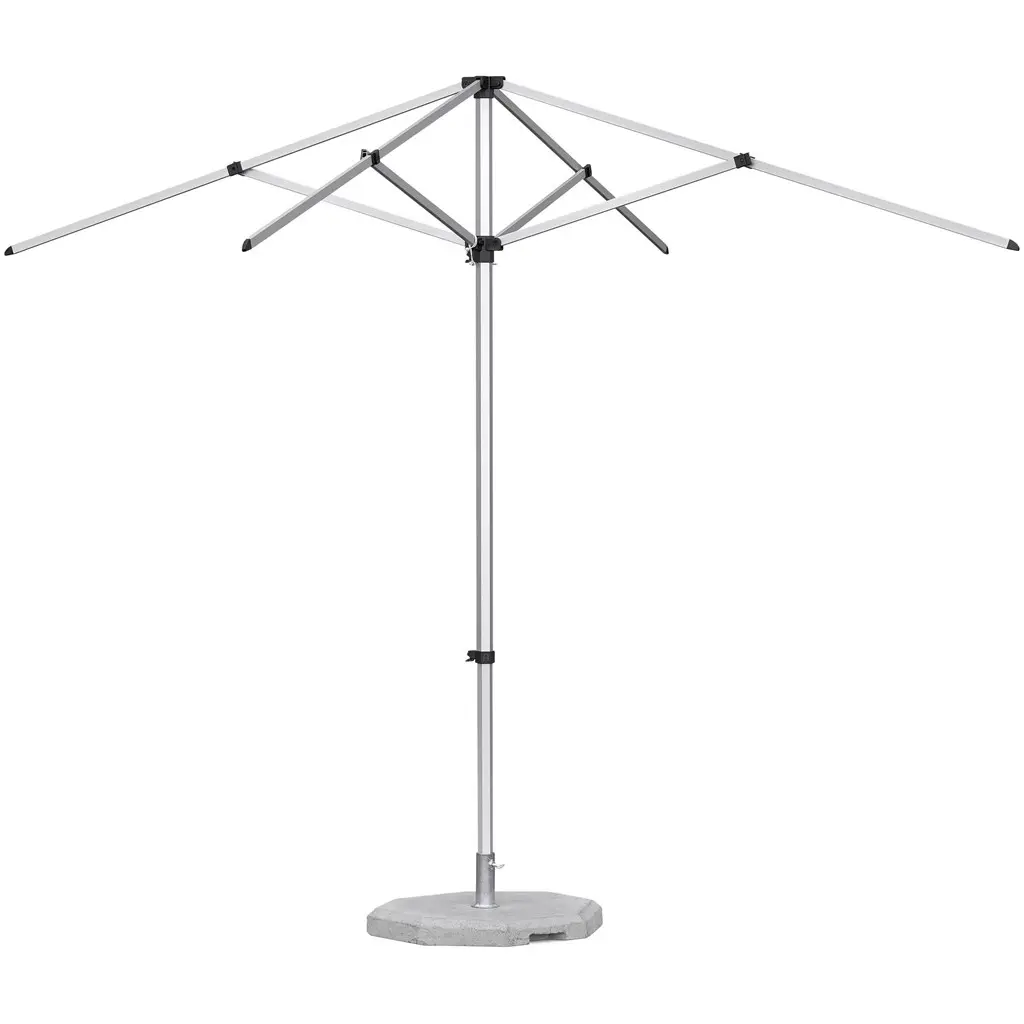 Legend Sublimated Parasol Sliding Pole - 2m x 2m