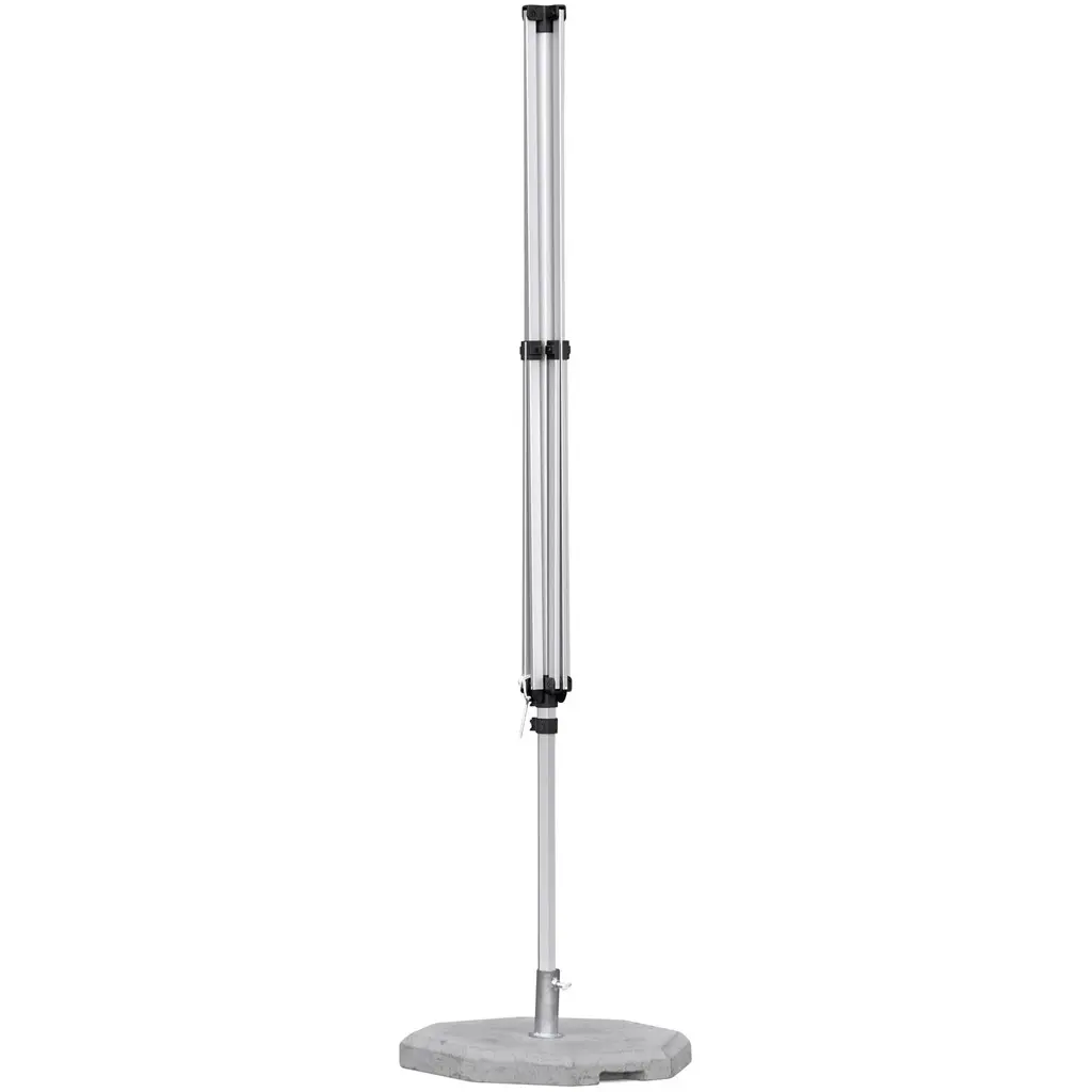Legend Sublimated Parasol Sliding Pole - 2m x 2m