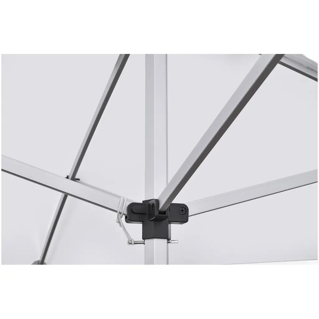 Legend Sublimated Parasol Sliding Pole - 2m x 2m