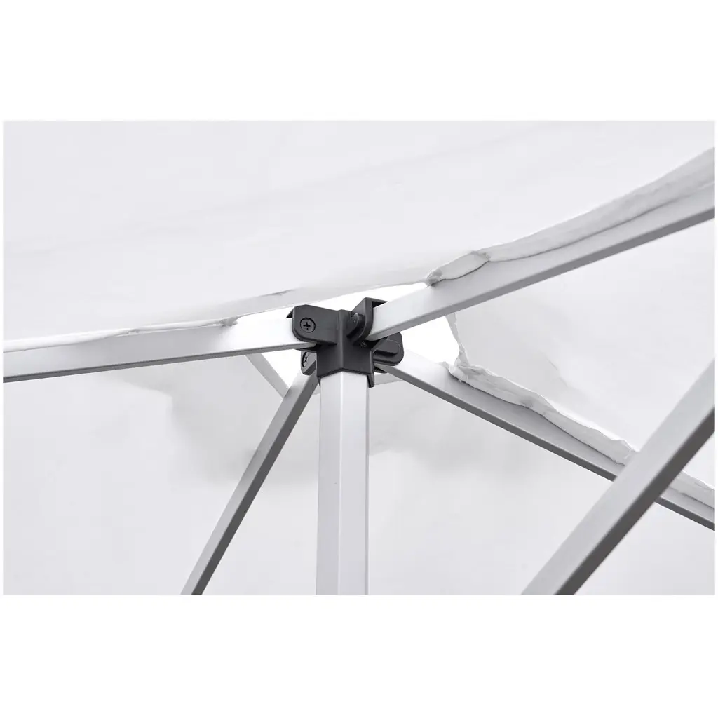 Legend Sublimated Parasol Sliding Pole - 2m x 2m