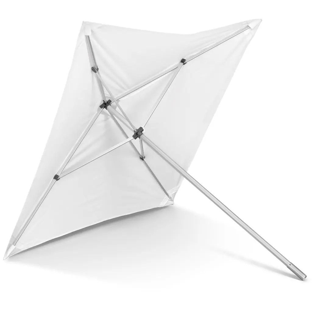 Legend Sublimated Parasol Single Pole - 2.2m x 2.2m