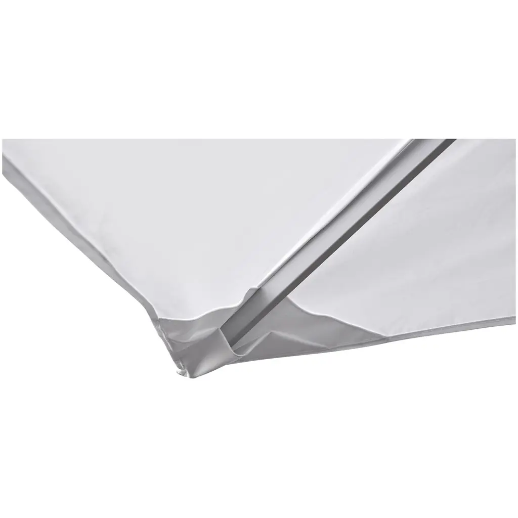 Legend Sublimated Parasol Single Pole - 2.2m x 2.2m