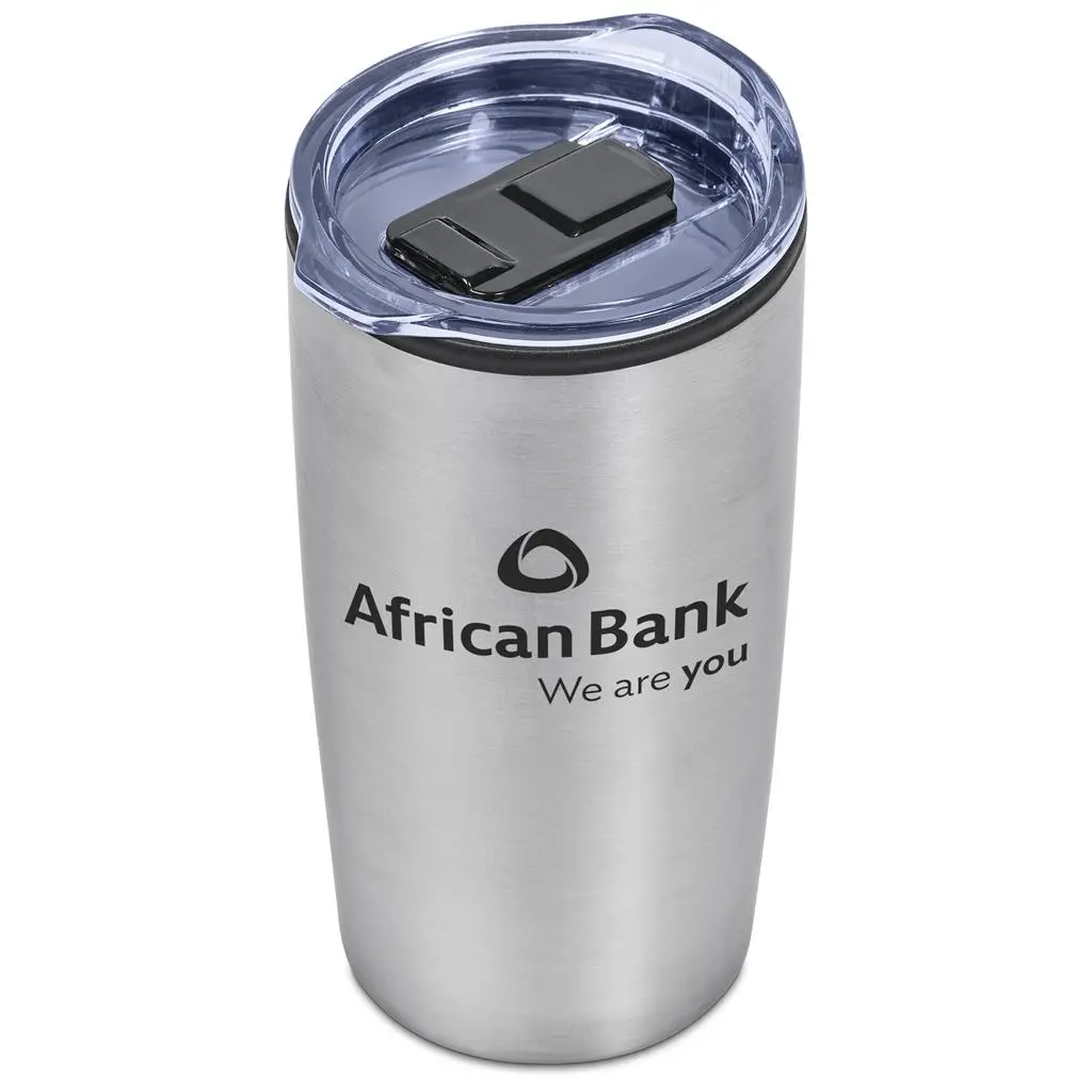 Altitude Magna Stainless Steel & Plastic Double-Wall Tumbler