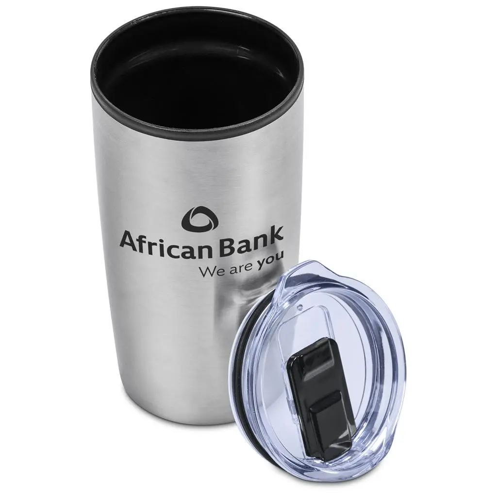 Altitude Magna Stainless Steel & Plastic Double-Wall Tumbler