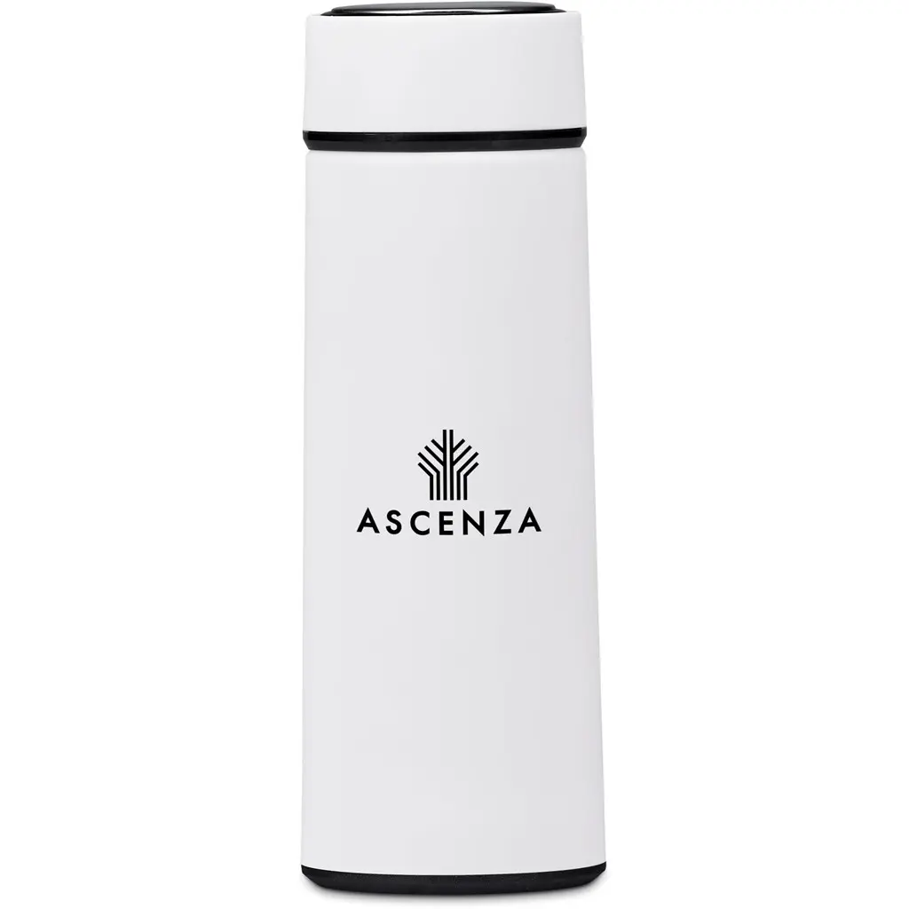 Altitude Tiesto Glass & Plastic Double-Wall Water Bottle