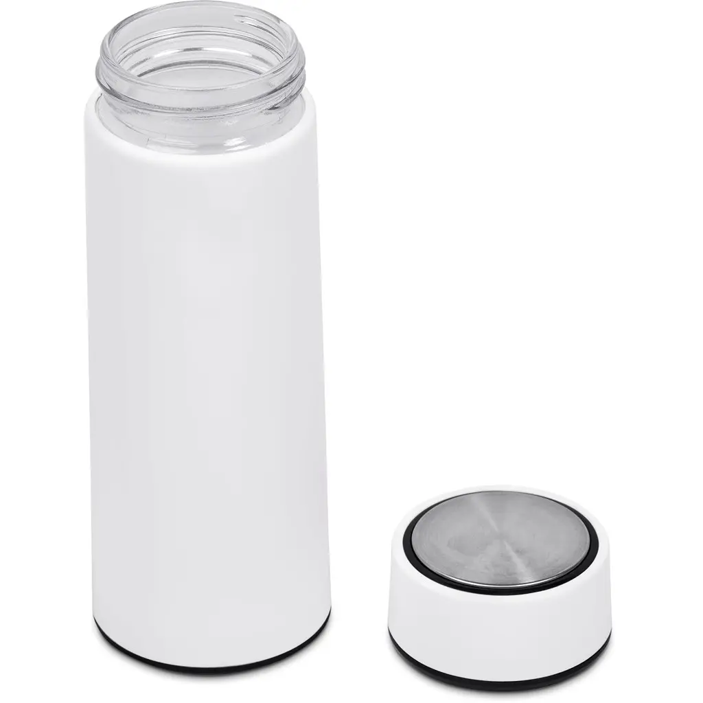 Altitude Tiesto Glass & Plastic Double-Wall Water Bottle