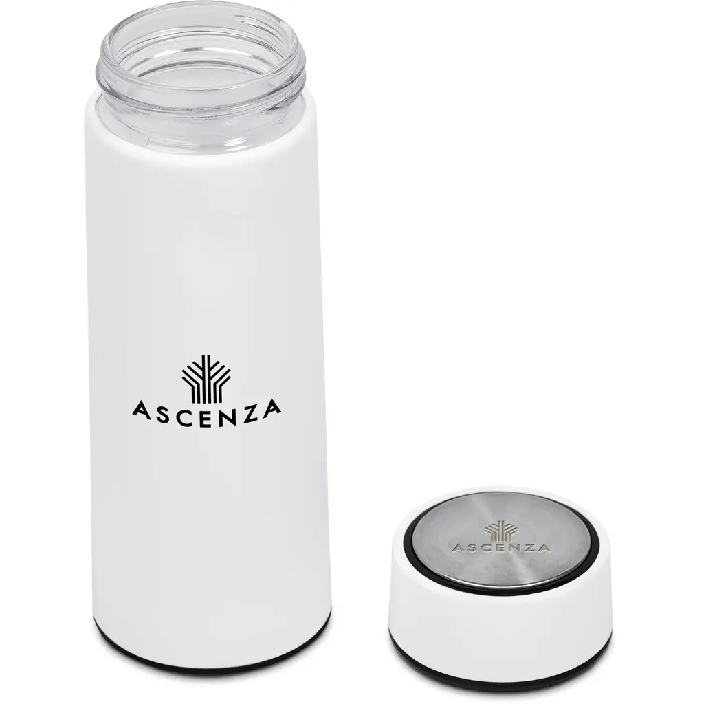Altitude Tiesto Glass & Plastic Double-Wall Water Bottle