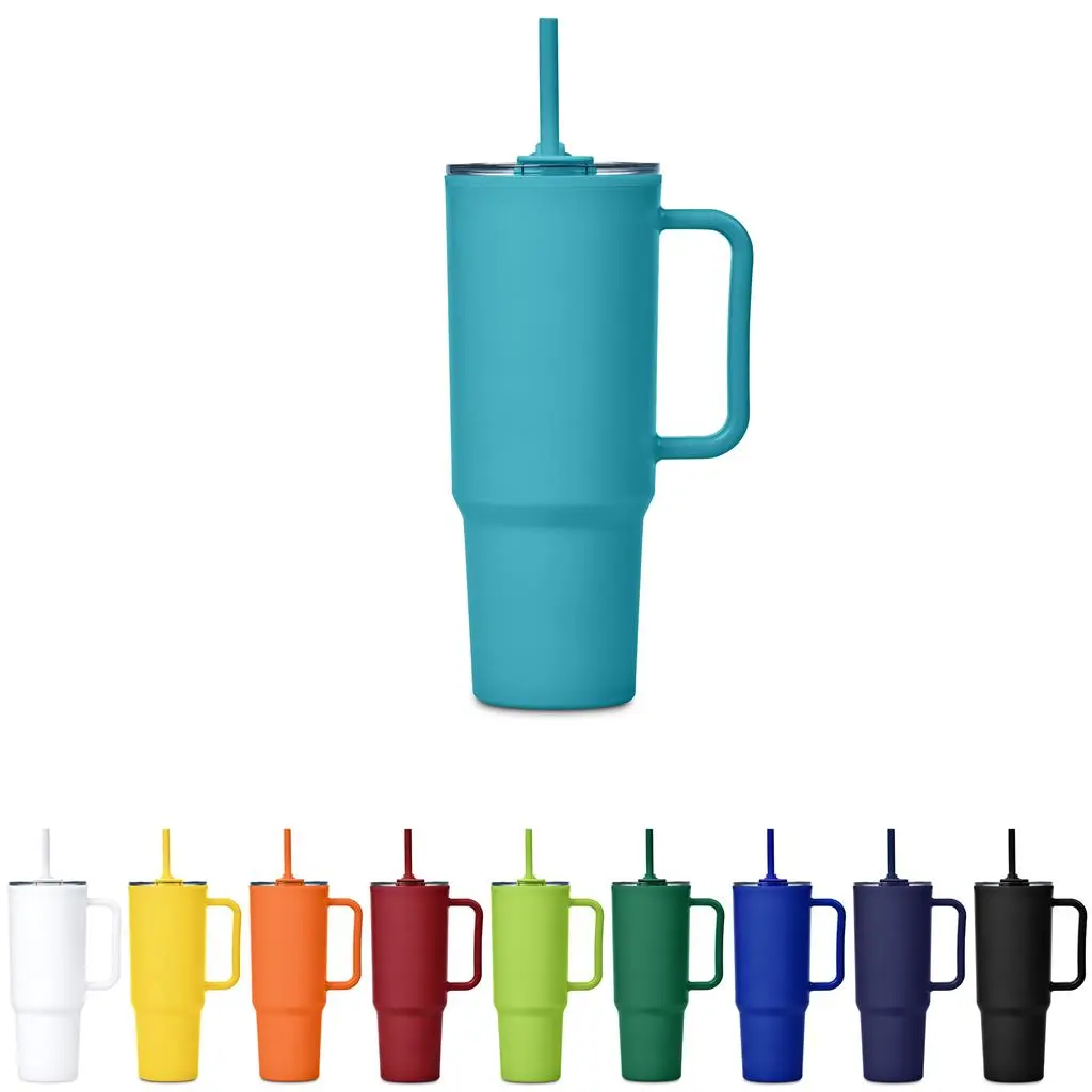 Altitude Texas Plastic Double-Wall Mug