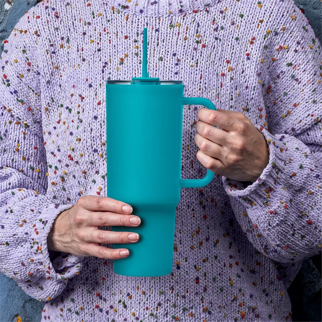 Altitude Texas Plastic Double-Wall Mug