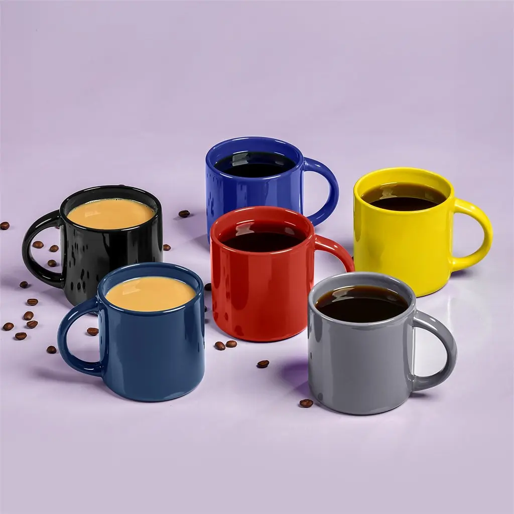 Altitude Vida Ceramic Coffee Mug