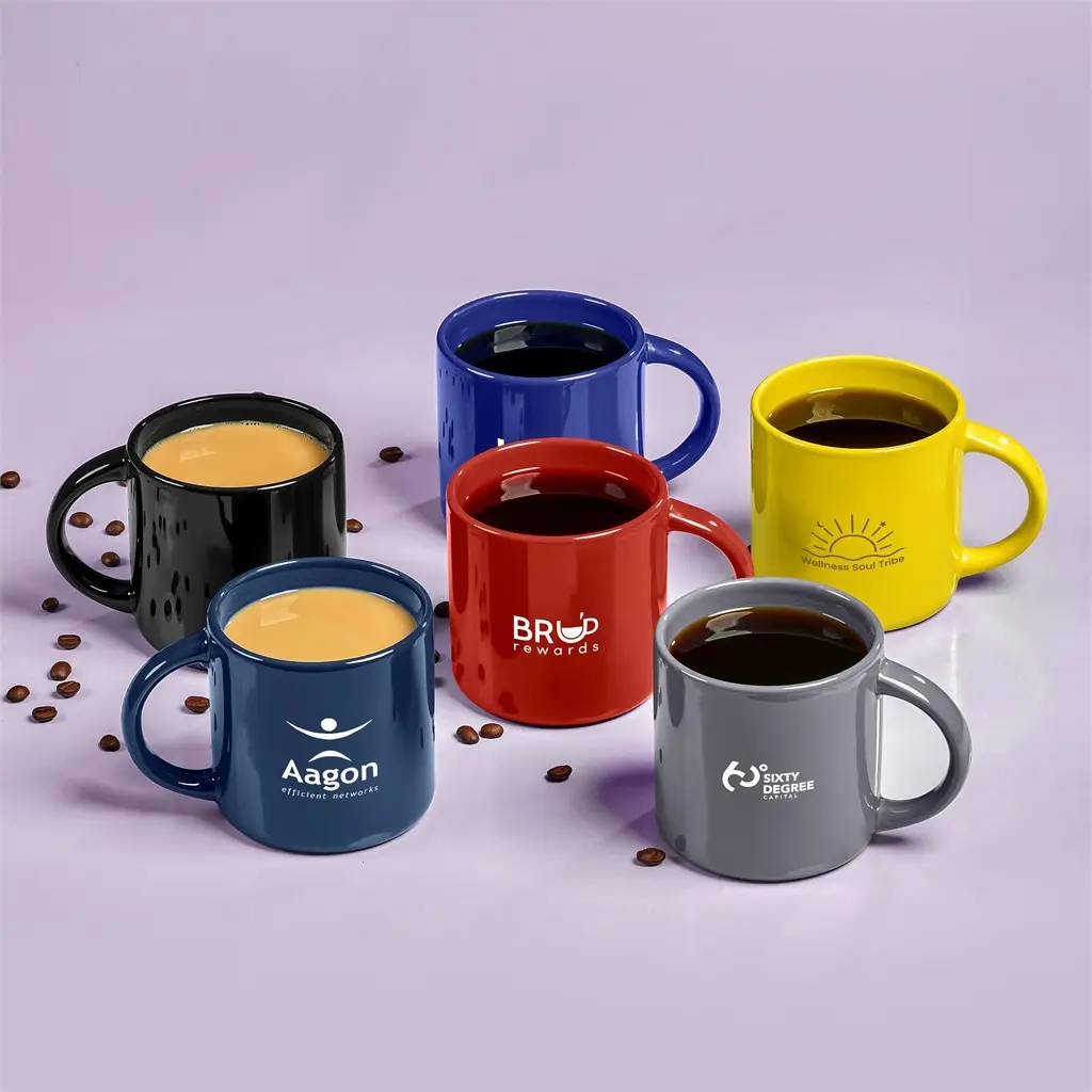 Altitude Vida Ceramic Coffee Mug