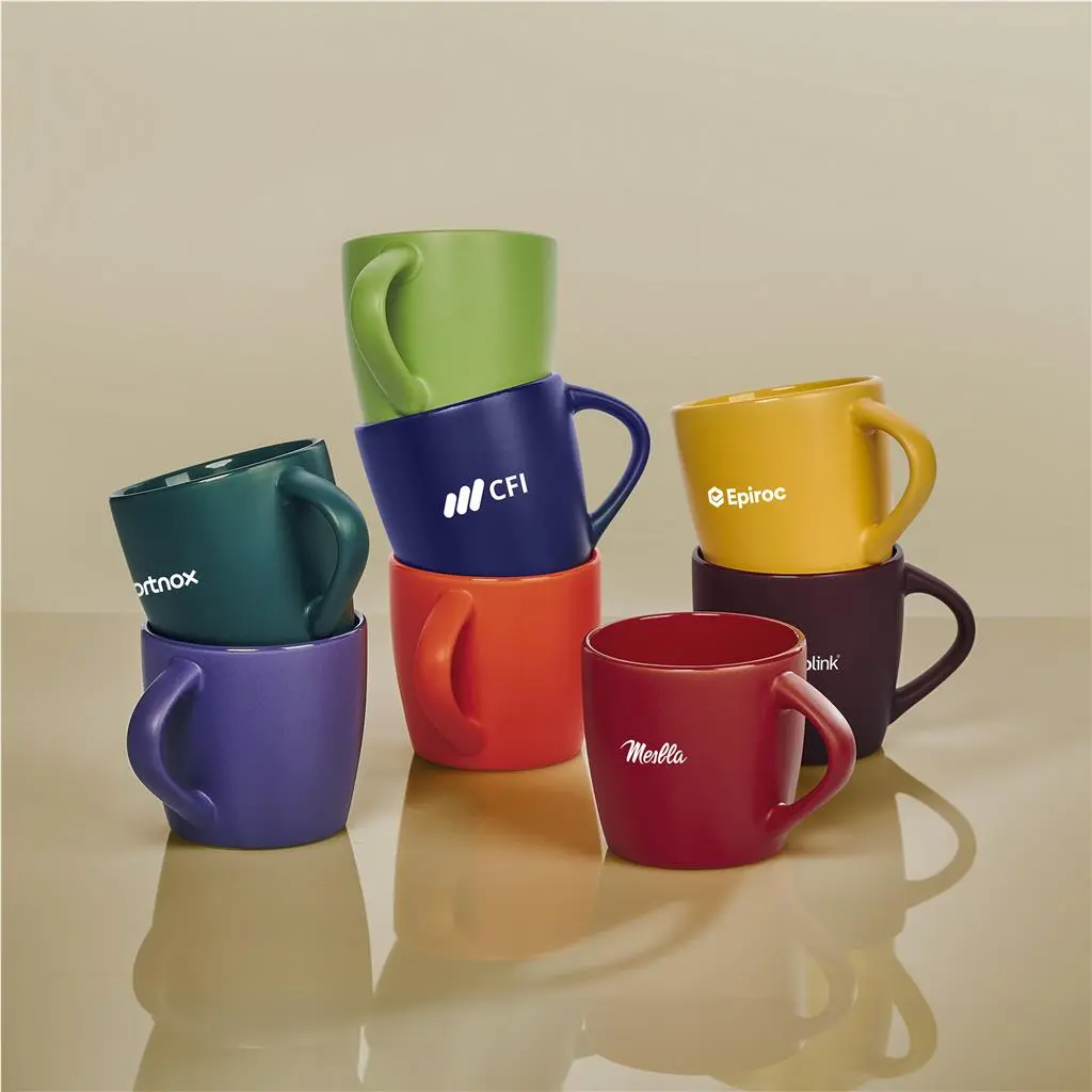 Altitude Altra Ceramic Coffee Mug