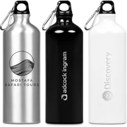 Katana Aluminium Water Bottle