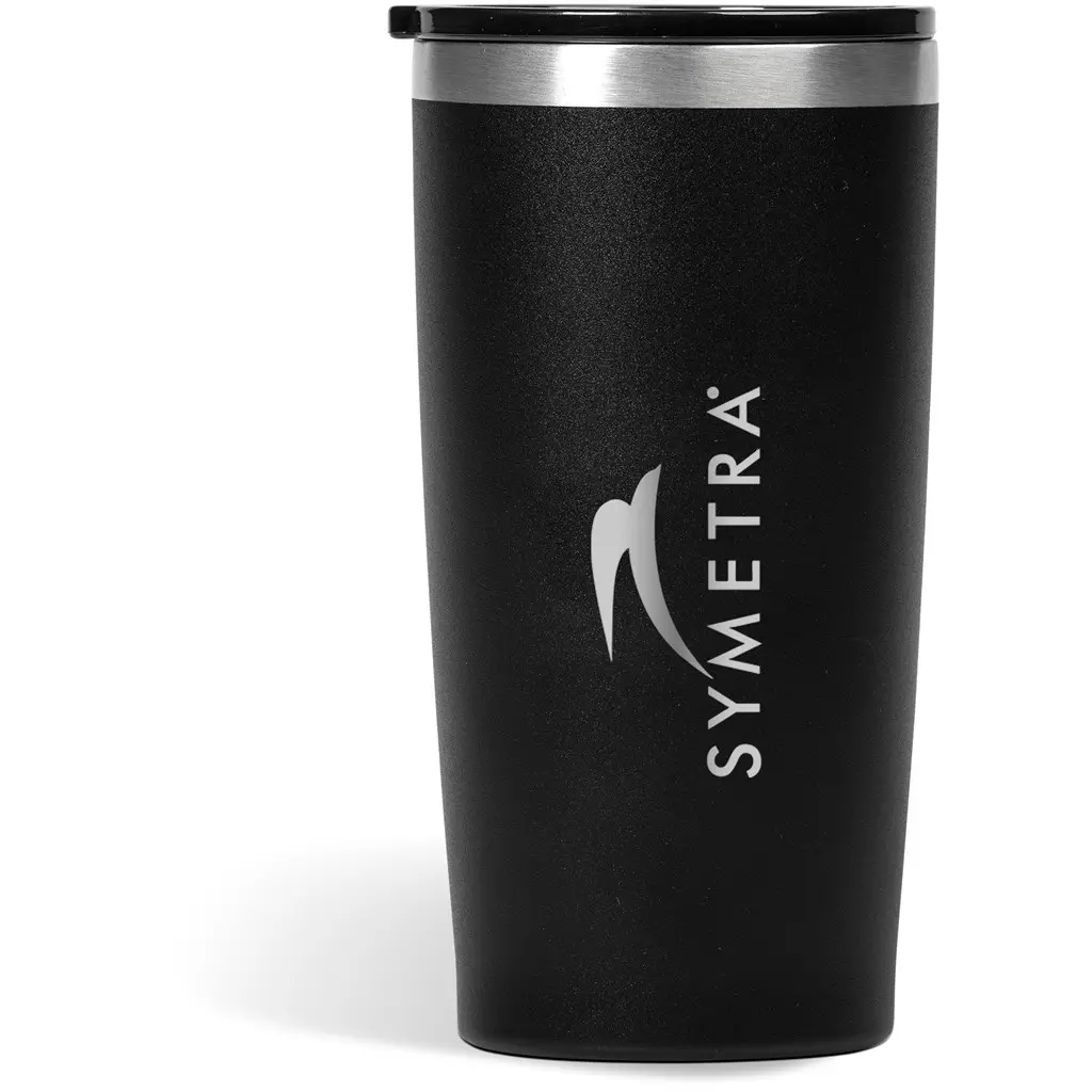 Alex Varga Bosky Stainless Steel Vacuum Tumbler