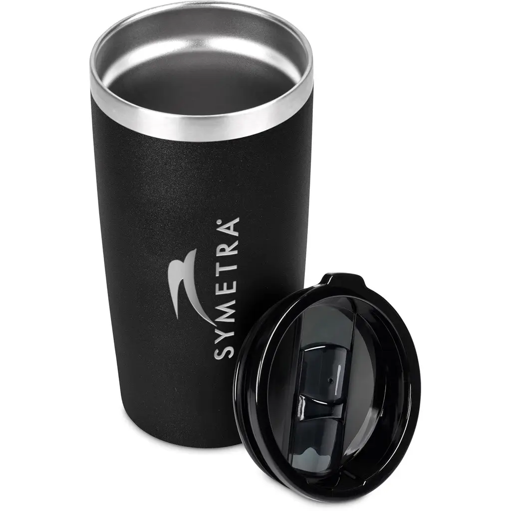 Alex Varga Bosky Stainless Steel Vacuum Tumbler