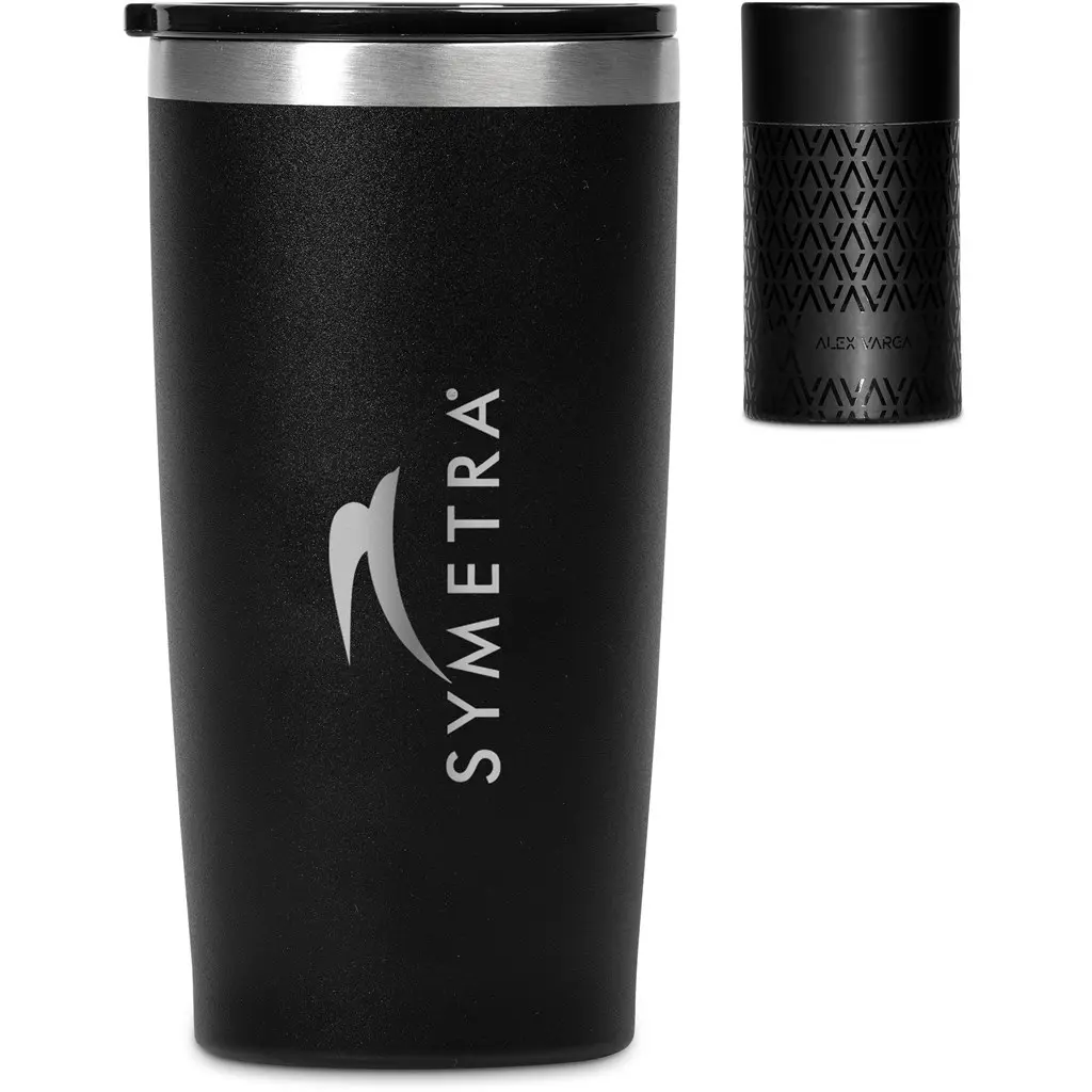 Alex Varga Bosky Stainless Steel Vacuum Tumbler
