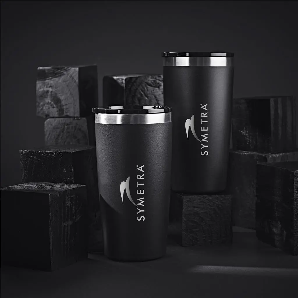 Alex Varga Bosky Stainless Steel Vacuum Tumbler