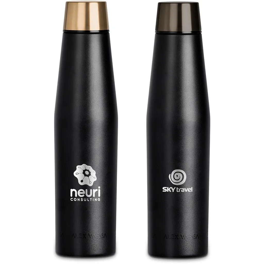 Alex Varga Onassis Stainless Steel Vacuum Water Bottle