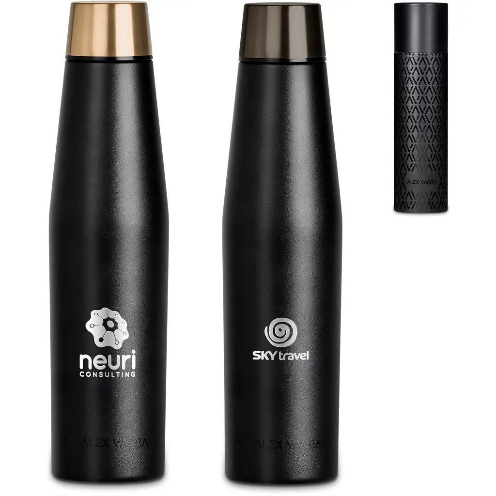 Alex Varga Onassis Stainless Steel Vacuum Water Bottle