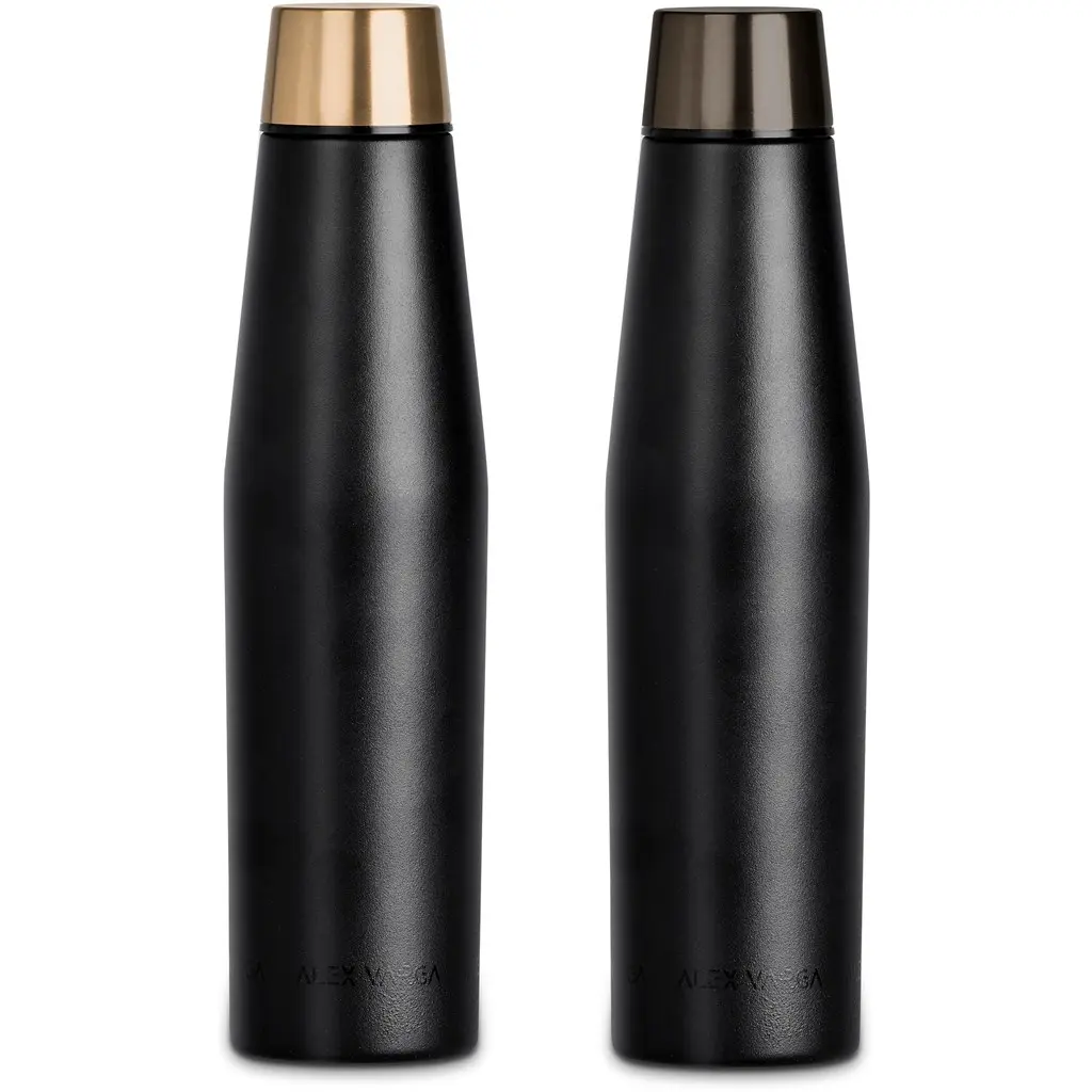 Alex Varga Onassis Stainless Steel Vacuum Water Bottle