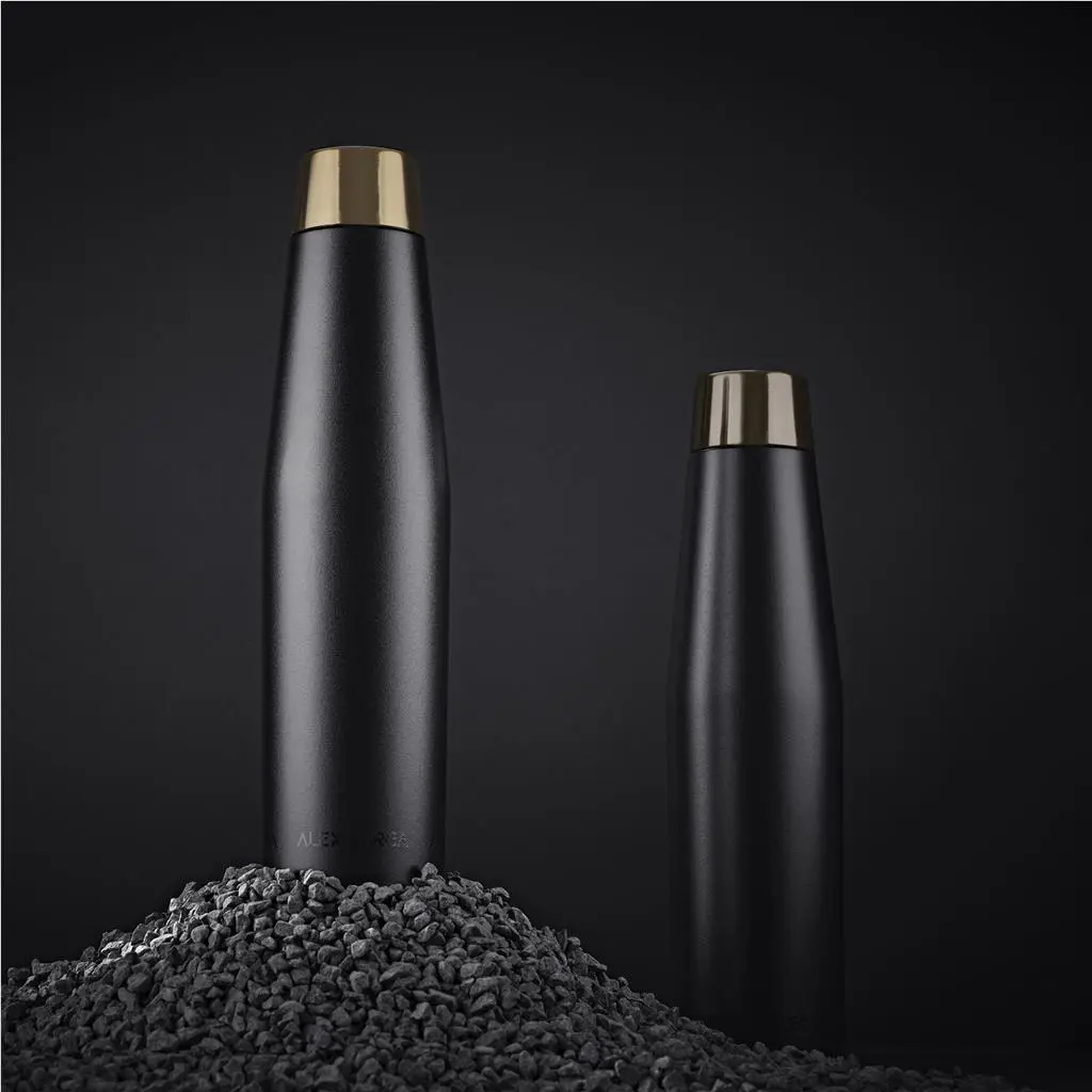 Alex Varga Onassis Stainless Steel Vacuum Water Bottle