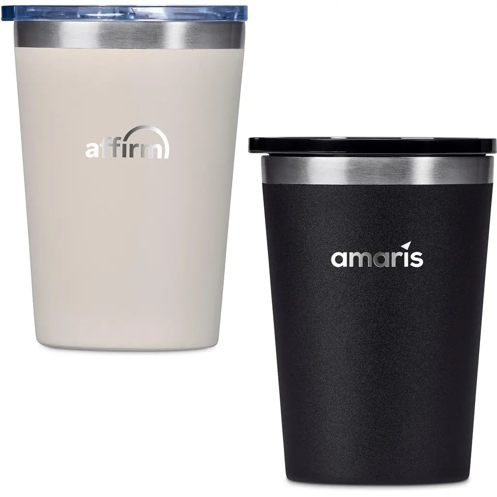 Alex Varga Figo Vacuum Tumbler