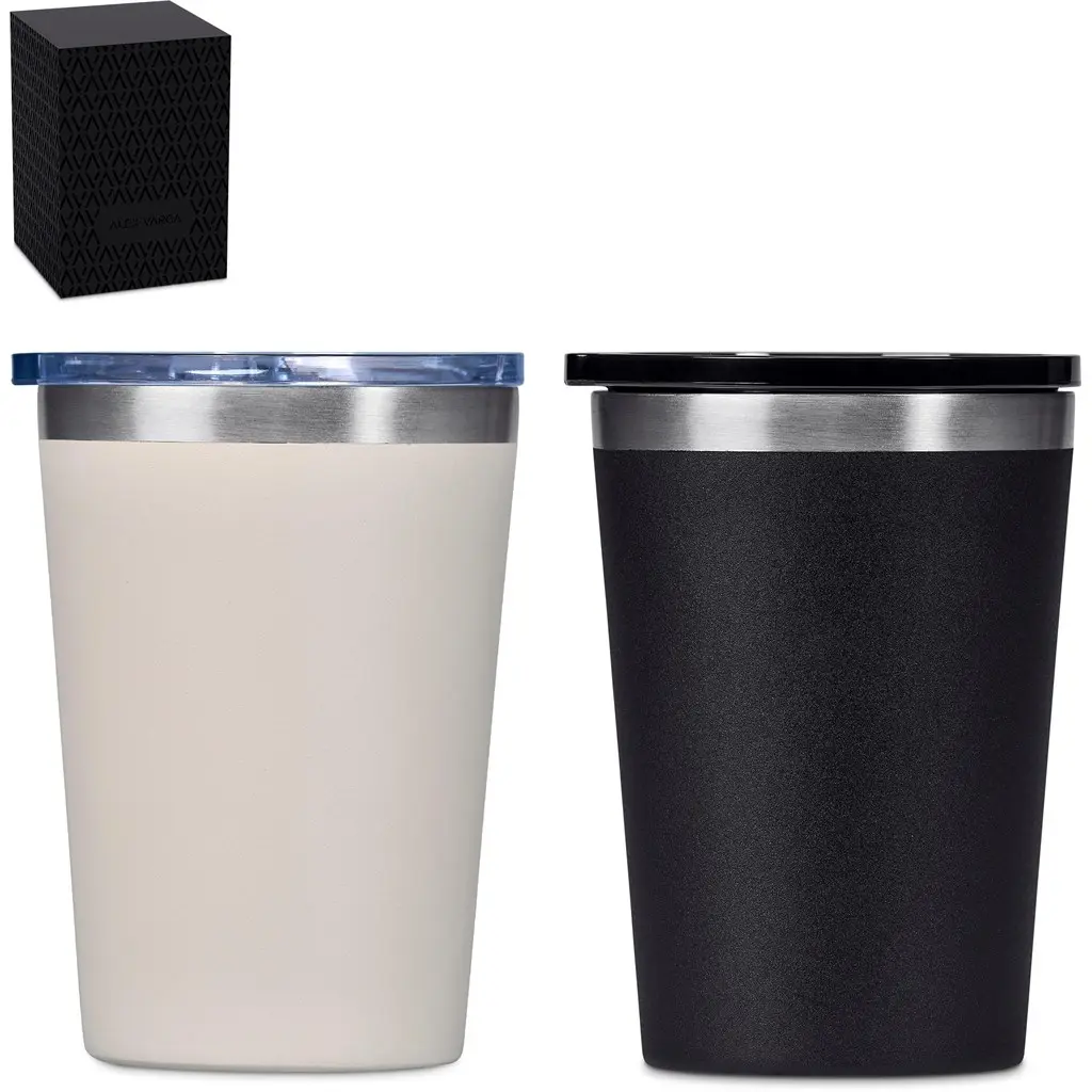 Alex Varga Figo Vacuum Tumbler