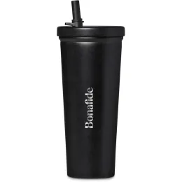 Alex Varga Empire Stainless Steel Vacuum Sipper Tumbler