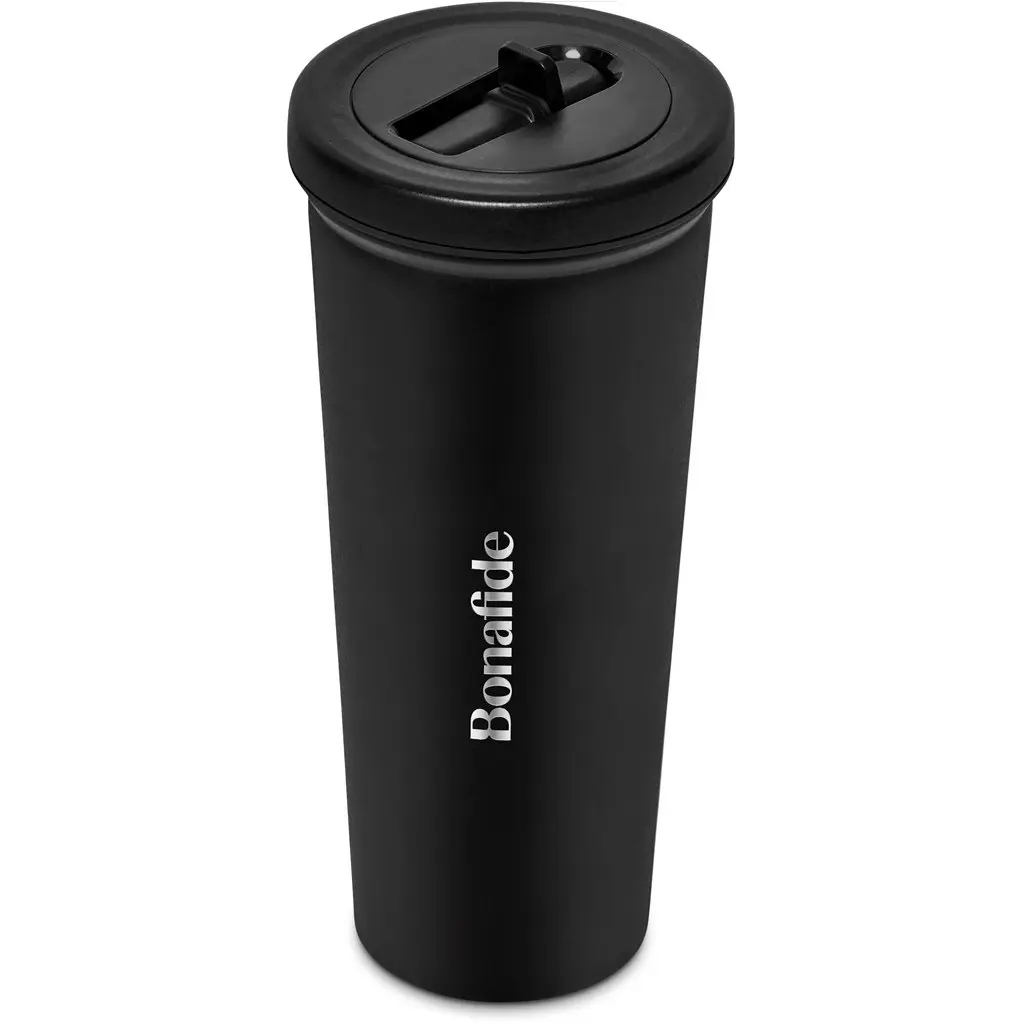 Alex Varga Empire Stainless Steel Vacuum Sipper Tumbler