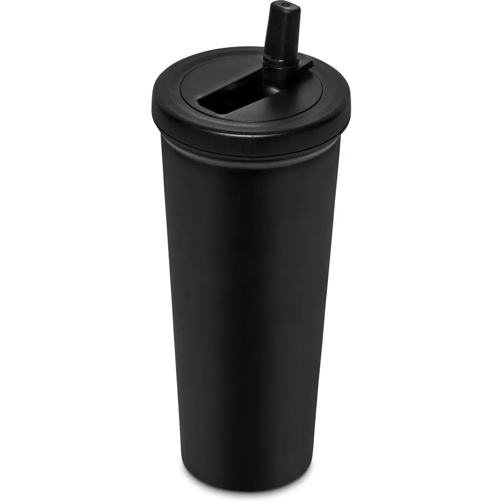 Alex Varga Empire Stainless Steel Vacuum Sipper Tumbler