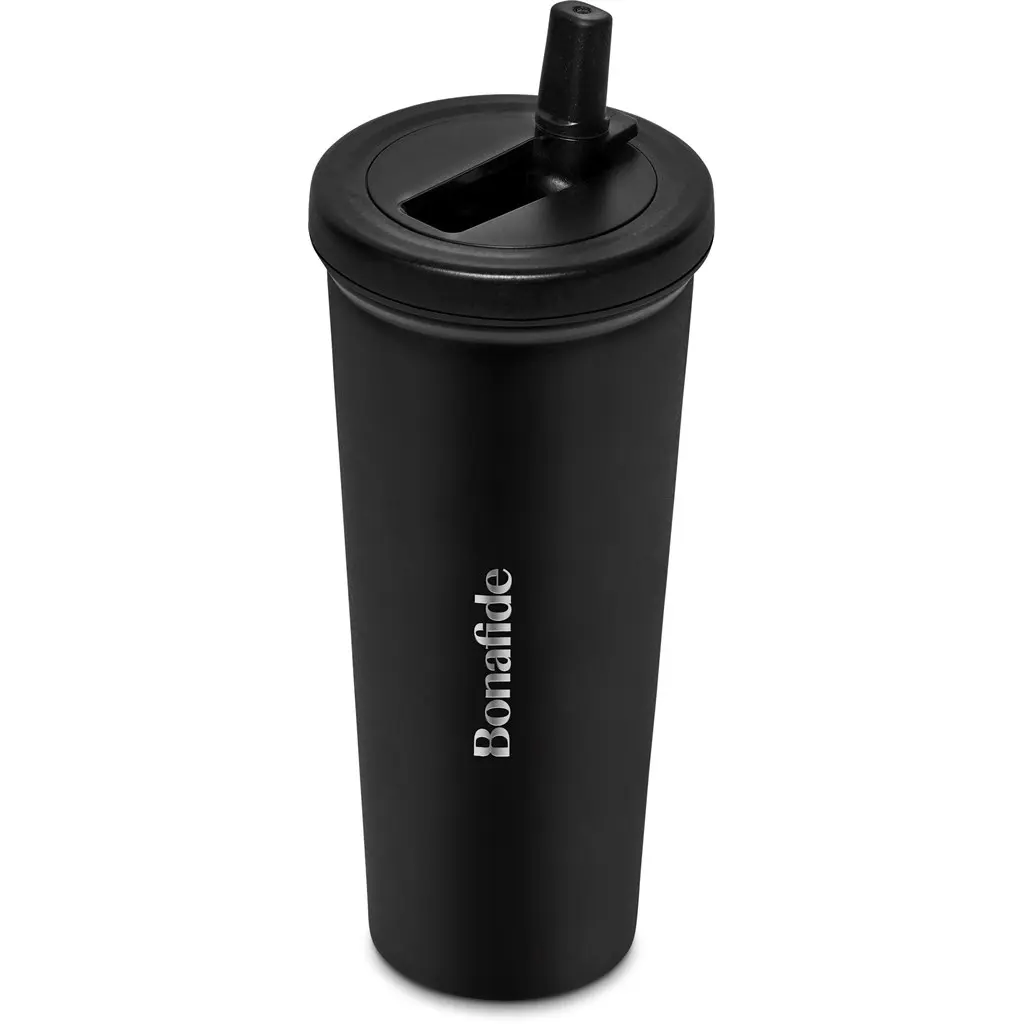 Alex Varga Empire Stainless Steel Vacuum Sipper Tumbler