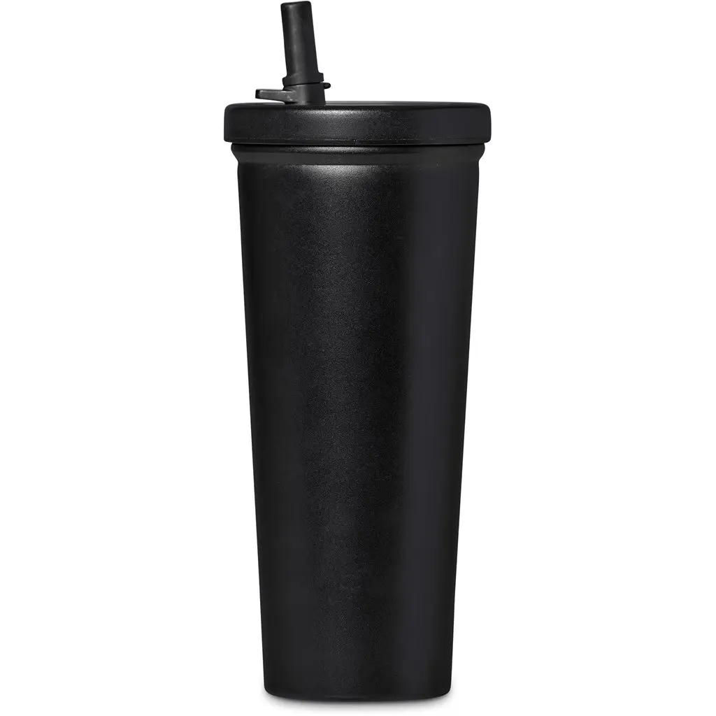 Alex Varga Empire Stainless Steel Vacuum Sipper Tumbler