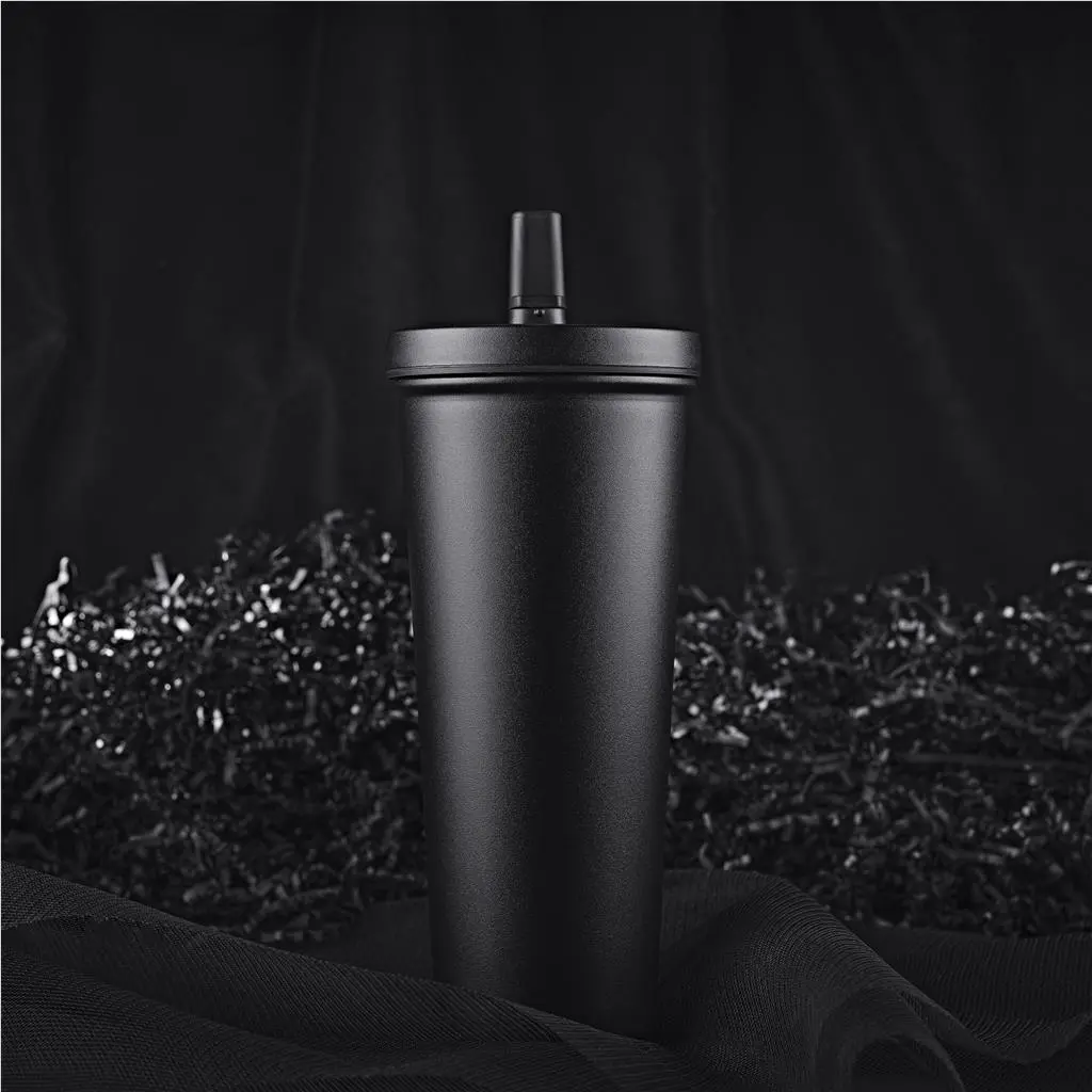 Alex Varga Empire Stainless Steel Vacuum Sipper Tumbler