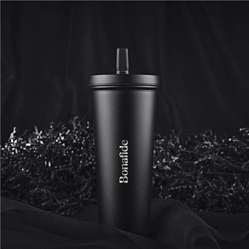 Alex Varga Empire Stainless Steel Vacuum Sipper Tumbler