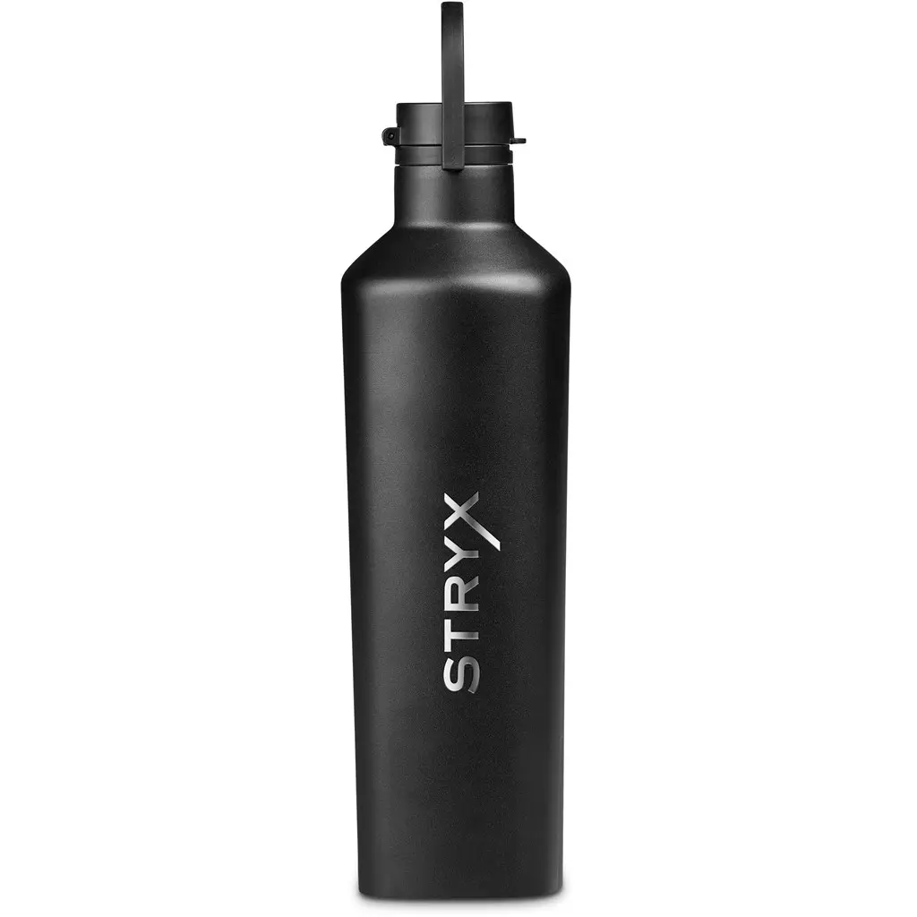 Alex Varga Valerian Stainless Steel Vacuum Water Bottle