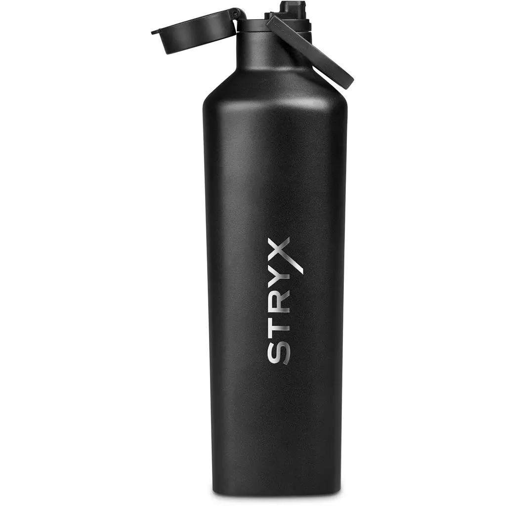 Alex Varga Valerian Stainless Steel Vacuum Water Bottle