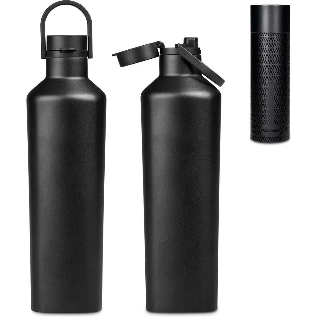 Alex Varga Valerian Stainless Steel Vacuum Water Bottle