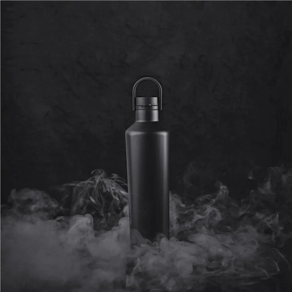 Alex Varga Valerian Stainless Steel Vacuum Water Bottle
