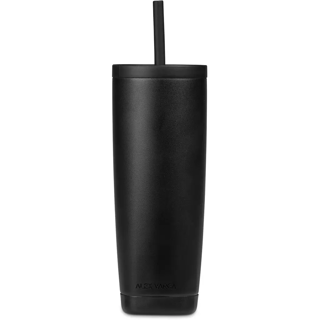 Alex Varga Aurelian 2-In-1 Stainless Steel Vacuum Tumbler