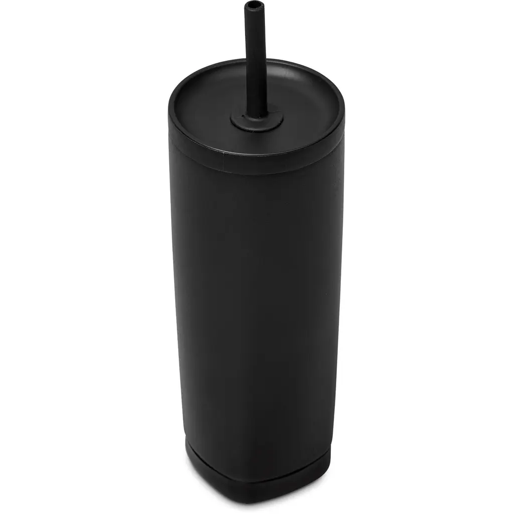 Alex Varga Aurelian 2-In-1 Stainless Steel Vacuum Tumbler