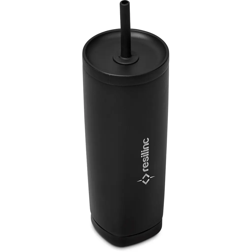 Alex Varga Aurelian 2-In-1 Stainless Steel Vacuum Tumbler