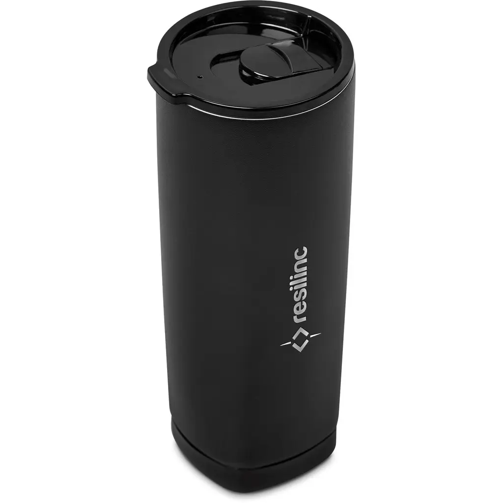 Alex Varga Aurelian 2-In-1 Stainless Steel Vacuum Tumbler