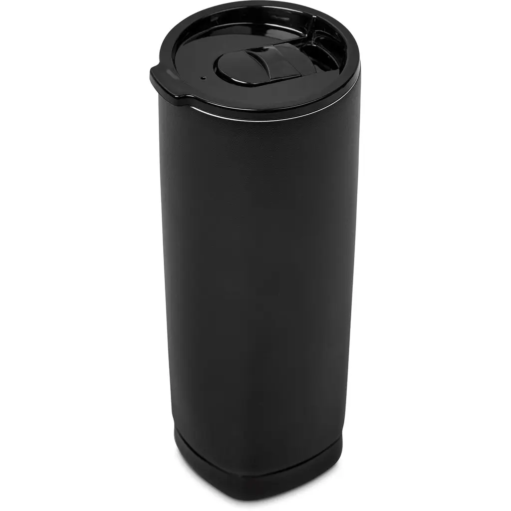 Alex Varga Aurelian 2-In-1 Stainless Steel Vacuum Tumbler