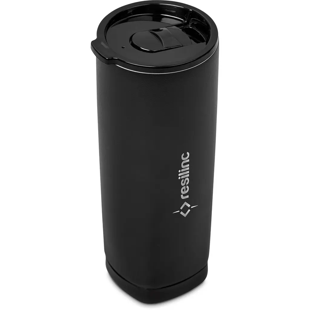 Alex Varga Aurelian 2-In-1 Stainless Steel Vacuum Tumbler