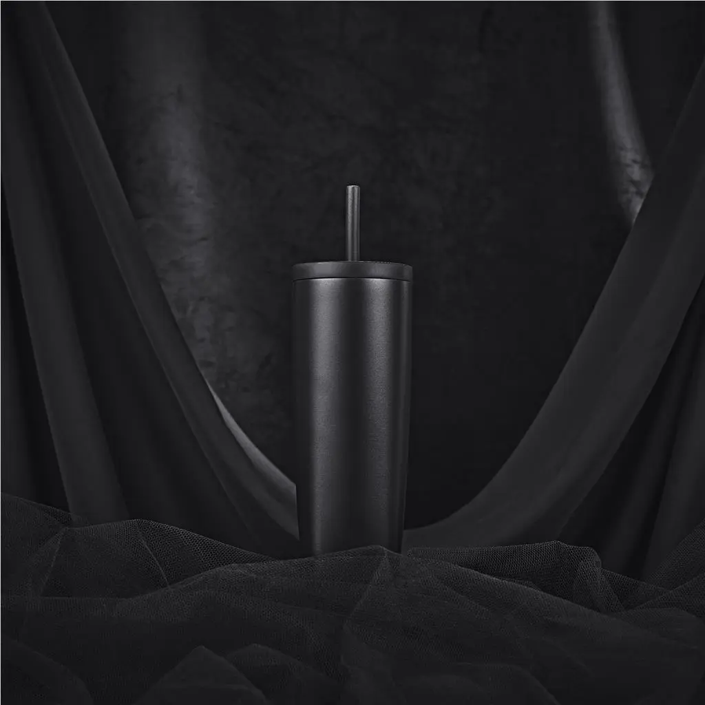 Alex Varga Aurelian 2-In-1 Stainless Steel Vacuum Tumbler