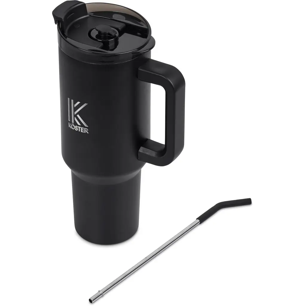 Alex Varga Maximus Stainless Steel Vacuum Mug