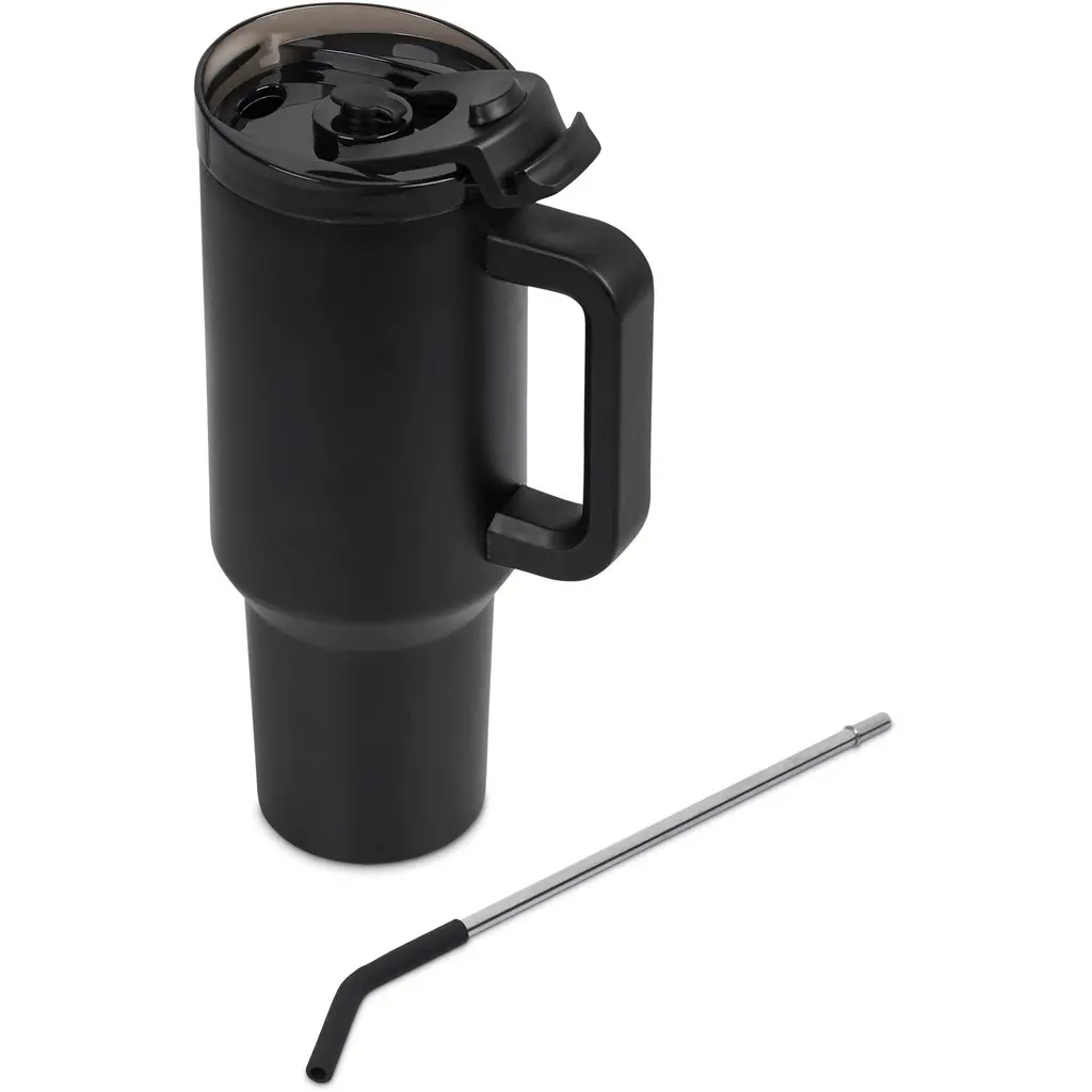 Alex Varga Maximus Stainless Steel Vacuum Mug