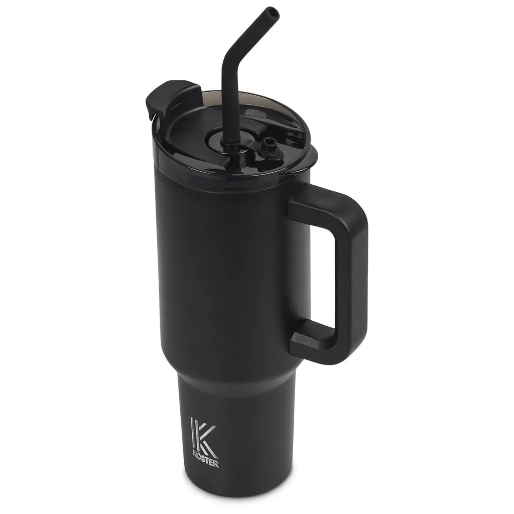Alex Varga Maximus Stainless Steel Vacuum Mug