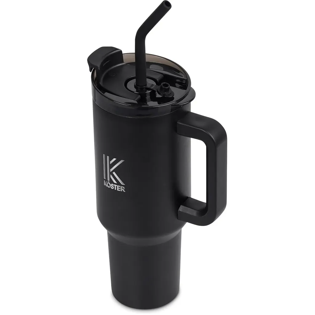 Alex Varga Maximus Stainless Steel Vacuum Mug
